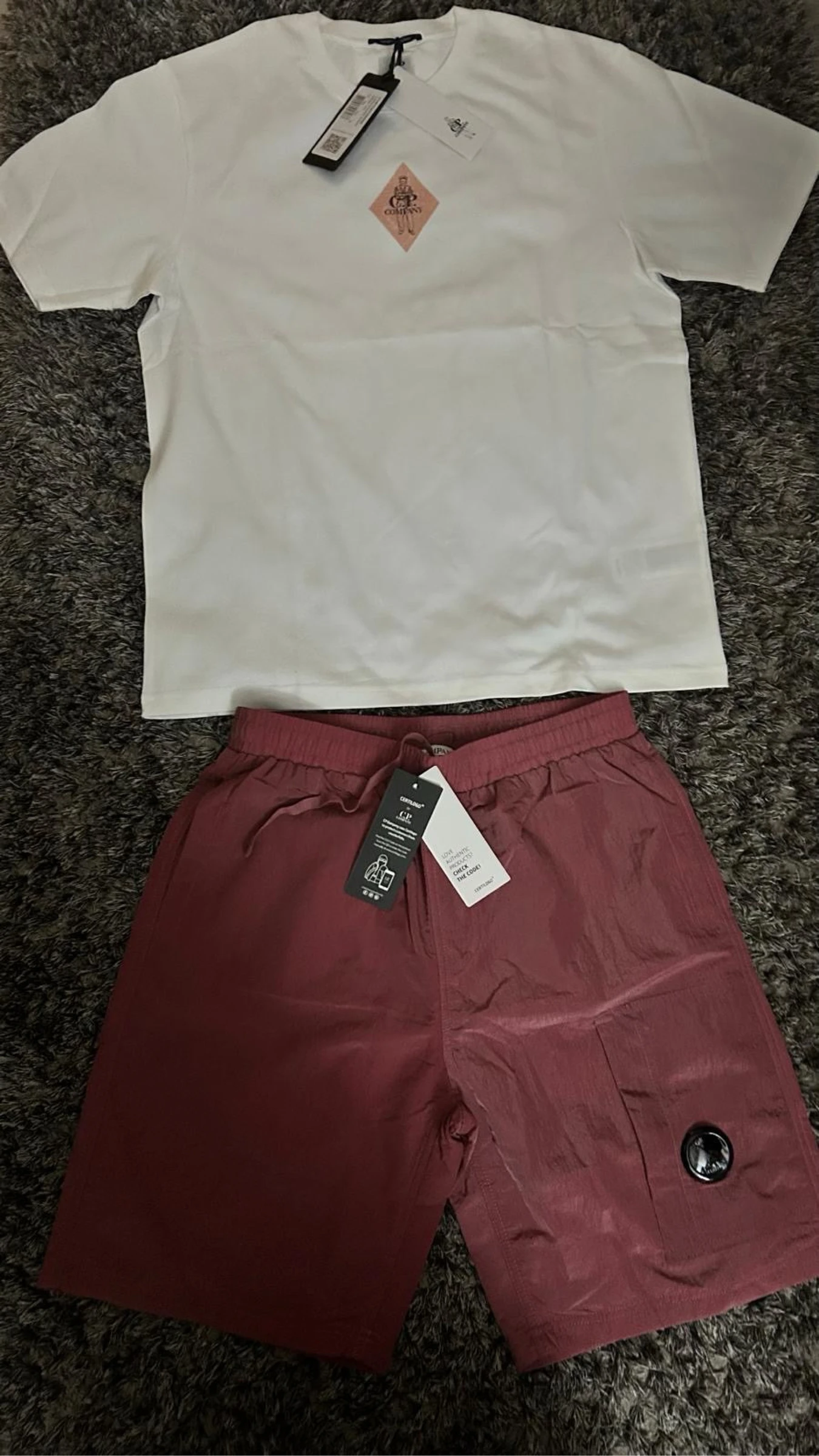 Ensemble CP Company 